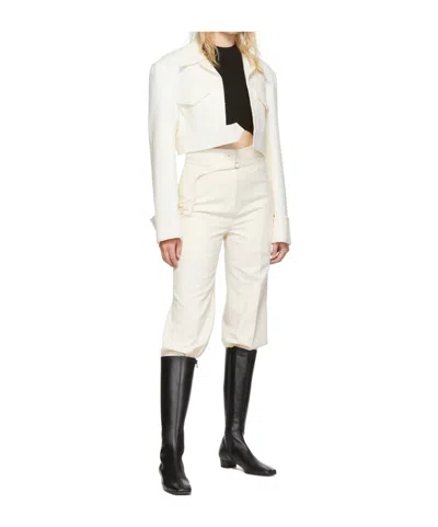 System Rayon T-shirt In Black