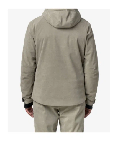 K-way Lamet Corduroy In Gray