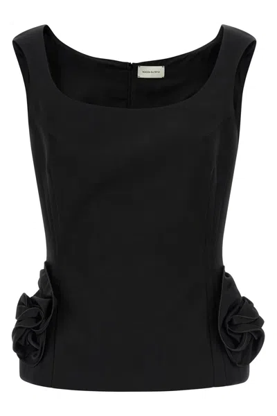Magda Butrym Blouse 11 Top In Black