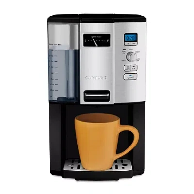 Cuisinart Coffee On Demand Coffee Maker In Black