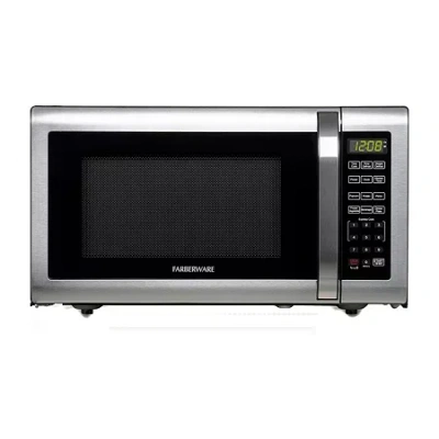 Farberware Fmg16ss 1.6 Microwave Oven In Black