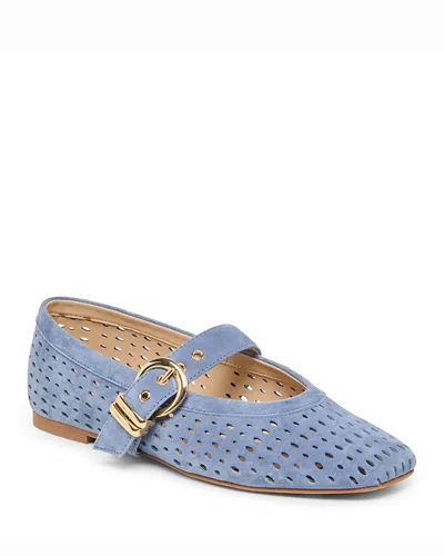 Dolce Vita Women's Mikel Ballet Flats In Blue