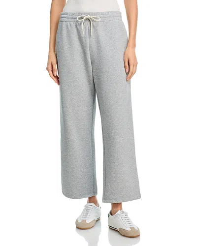 Perfectwhitetee Claud Travel Track Pants In Gray