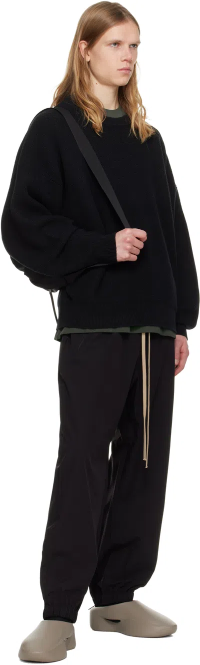 Fear Of God Taupe Eva Runner Loafers In Green