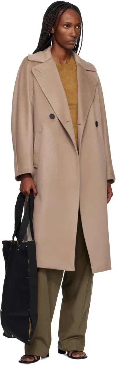 Baserange Black Clavo Tote In Black