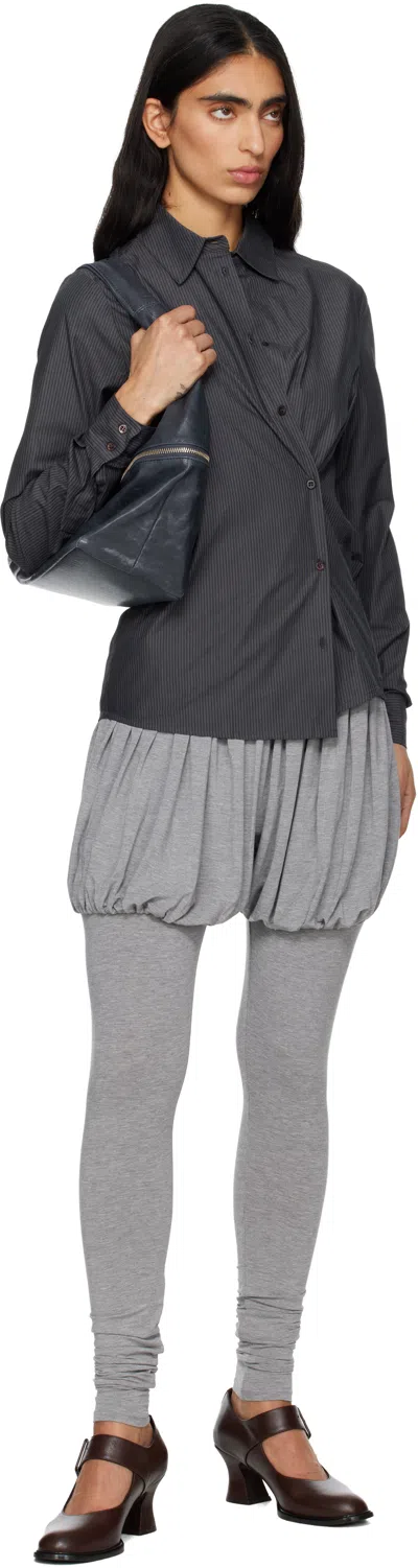 Paloma Wool Gray Donald Shirt In Gray