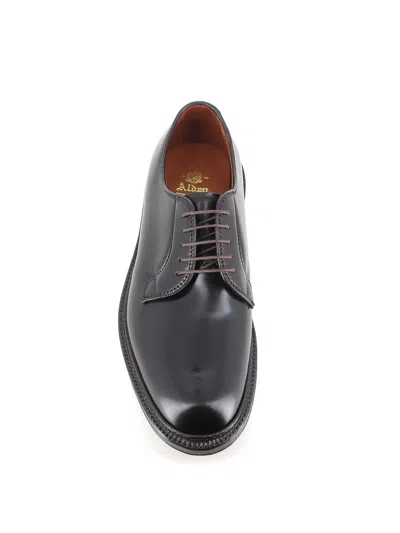 Alden Shoe Company Derby 990 Cordovan In Burgundy