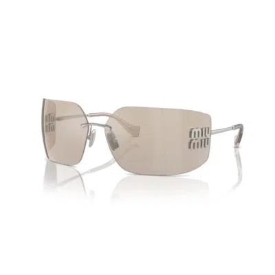 Miu Miu 54ys Sole1bc10f In Neutral