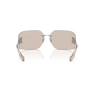 Miu Miu 54ys Sole1bc10f In Neutral