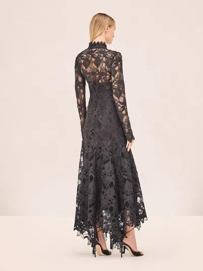 Alexis Camila Dress In Black