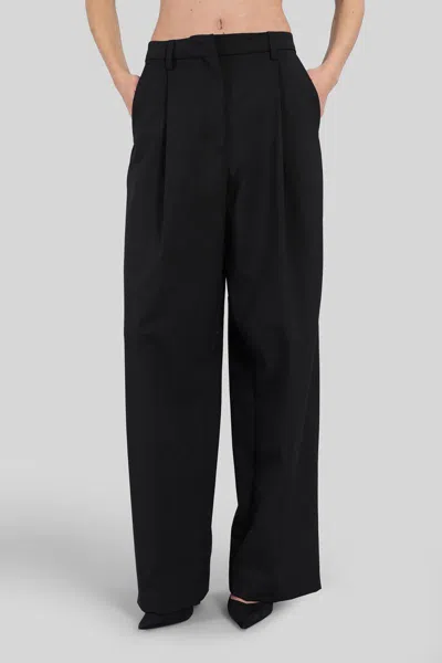 The Latest C Axel 3104 Pants In Black Polyester In Black