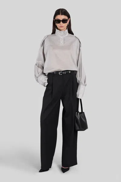 The Latest C Axel 3104 Pants In Black Polyester In Black