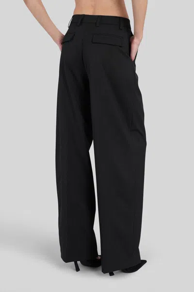 The Latest C Axel 3104 Pants In Black Polyester In Black