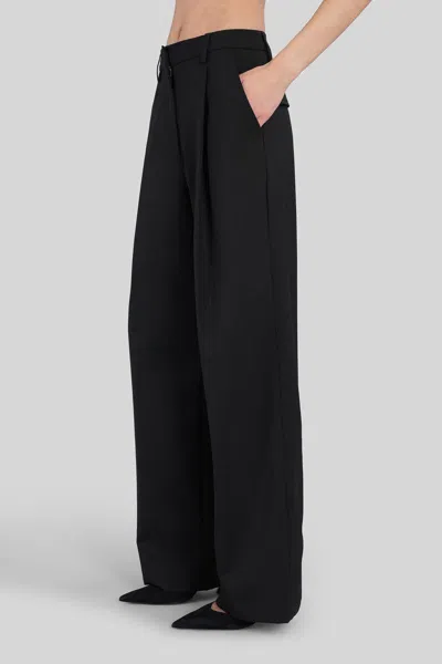 The Latest C Axel 3104 Pants In Black Polyester In Black