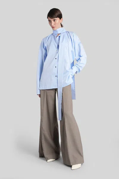 The Latest C-alma  Pants In Brown