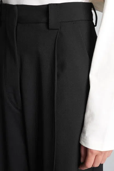 The Latest Pants Thelatest Woman Color Black In Black