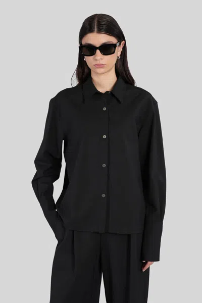 The Latest Codie Wool Polyester Nosp Jacket In Black