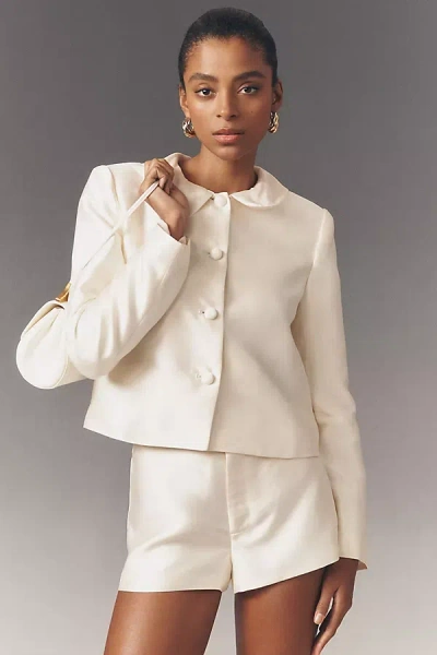 Reformation Dela Two-piece Set In Neutral