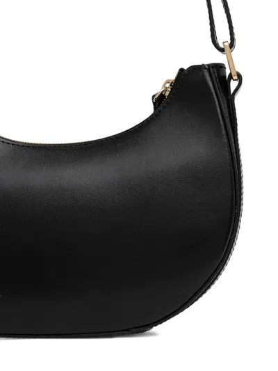 Marc O'polo Zip Crossbody Bag In Black