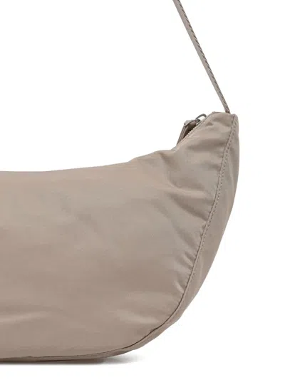 Marc O'polo Small Zip Shoulder Bag In Neutral