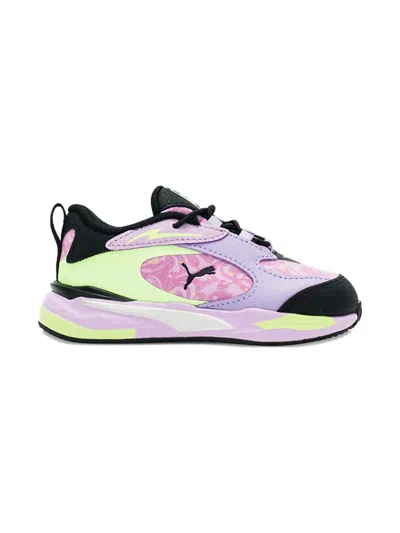Puma Rs-fast Space Glam Sneakers In Multi