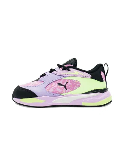 Puma Rs-fast Space Glam Sneakers In Multi