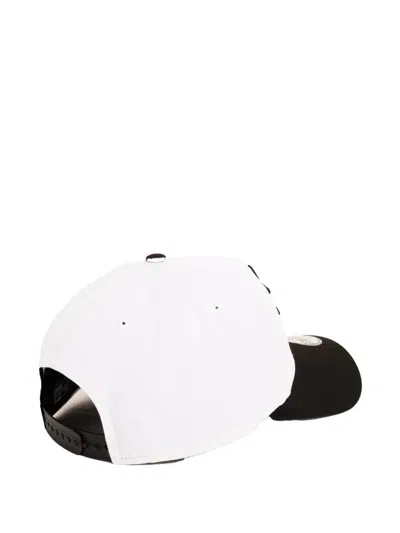 Stussy New Era 9forty Logo Baseball Cap In White