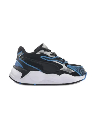 Puma X Sega Rs-x3 Sneakers In Black