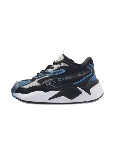 Puma X Sega Rs-x3 Sneakers In Black