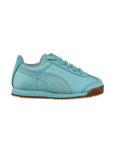 Puma Roma Basic Summer Sneakers In Blue