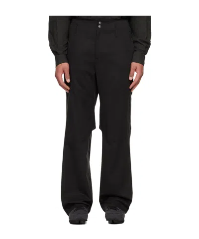 Kiko Kostadinov Orvos Trousers In Black