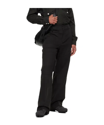 Kiko Kostadinov Orvos Trousers In Black