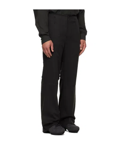 Kiko Kostadinov Orvos Trousers In Black