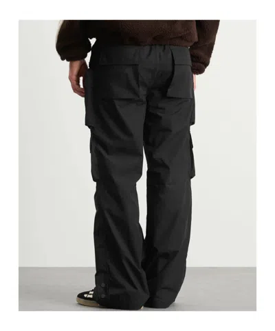 Amiri Multi Pocket Cargo Pants In Black