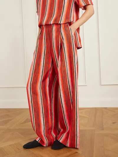 Proenza Schouler Knitted Flats In Black