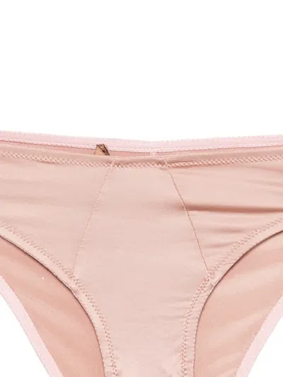 Kiki De Montparnasse Liquid Contour Brief In Pink