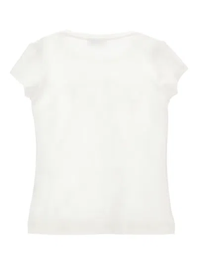 Philosophy Di Lorenzo Serafini Floral-print T-shirt In White