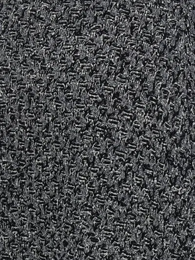 Fabiana Filippi Elastic-waistband Midi Skirt In Gray