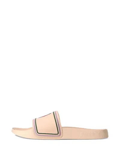 Puma X Liberty Leadcat 2.0 Slides In Neutral