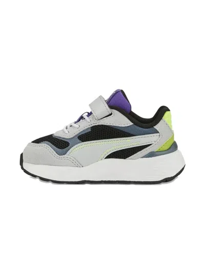 Puma Rs-metric Ac Sneakers In Gray