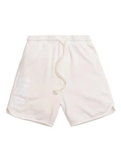 Kith 5 Rings Team Usa Running Shorts In White