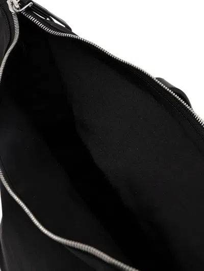 Marc O'polo Medium Zip Pocket Tote Bag In Black