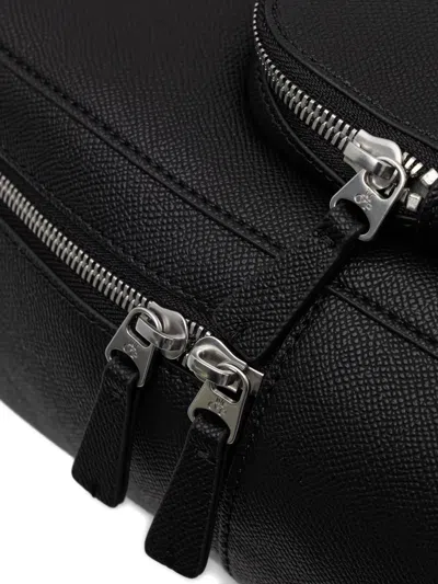 Marc O'polo Zip Backpack In Black
