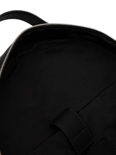 Marc O'polo Zip Backpack In Black