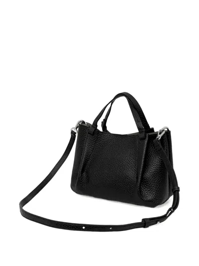 Marc O'polo Logo-detail Tote Bag In Black