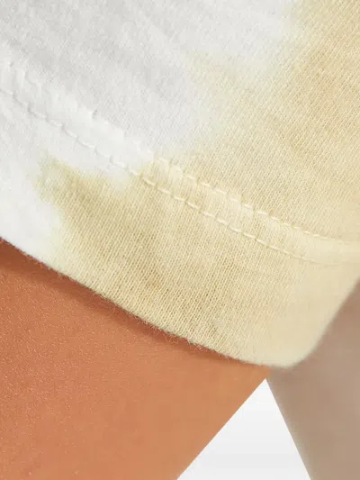 Ser.o.ya Hunter Striped Round-neck T-shirt In Multi