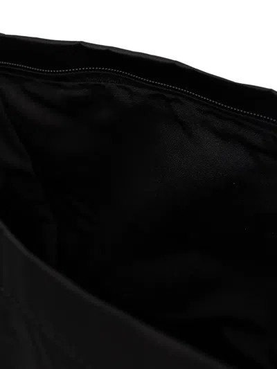 Marc O'polo Buckle Rolltop Backpack In Black