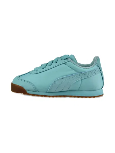 Puma Roma Basic Summer Sneakers In Blue