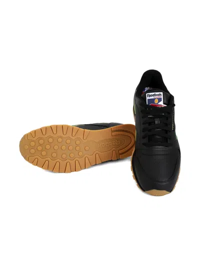 Reebok Classic Leather Td Sneakers In Black