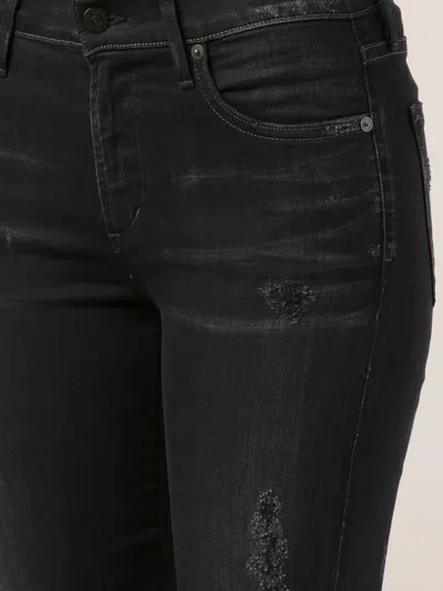 Citizen Of Humanity 'rocket' High Rise Skinny Jeans In Blue